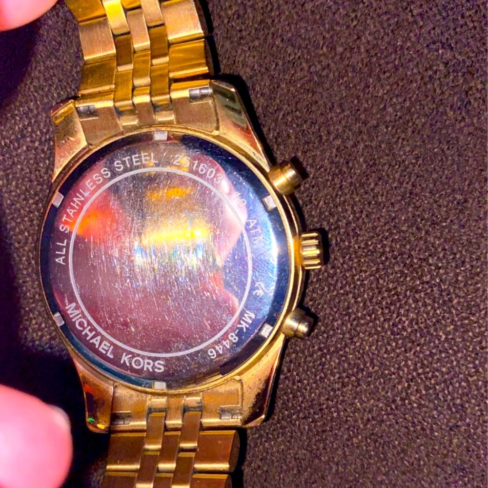 Michael Kors watch - Picture 2 of 2